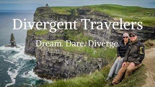 Top 100 Travel Adventures in the World - Divergent Travelers