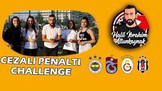 BANTTAN KURTULMA CEZALI PENALTI CHALLENGE