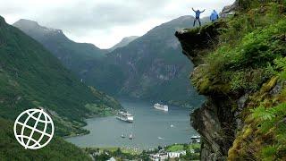 Geirangerfjord, Norway [Amazing Places]