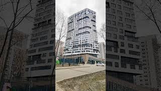 ЖК Призма в апреле 2023 #новостройкимосква #building