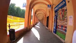 Hiking route to the Sanctuary of the Madonna of San Luca (Bologna) - PART 1