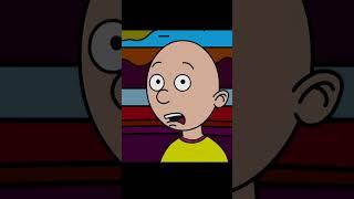 POV: You're Caillou | GoAnimate/Vyond Version