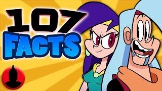 107 Mighty Magiswords Facts YOU Should Know! | Channel Frederator