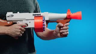 Nerf Fortnite DG Blaster