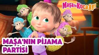Maşa İle Koca Ayı -  Maşa'nın pijama partisi  Masha and the Bear Turkey