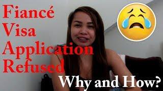 Refused/Denied Fiancé Visa Application