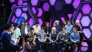 [ENG SUB] 140705 EXO Happy Camp 快乐大本营 Full