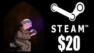 Renaissance Gaming Relaunch and $20 Steam Giveaway! (CLOSED)