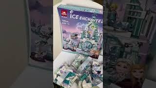 Конструктор Холодное сердце 10664