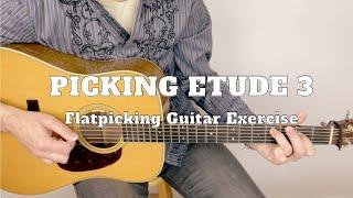 Right-Hand Picking Exercise | Acoustic Guitar Technique