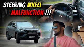 Streering Wheel Malfunction Ne Pareshan Kar Dia Aab | ExploreTheUnseen2.0