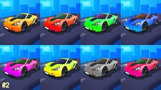 Race Master 3D All Level Speed Run Gameplay Android iOS #1