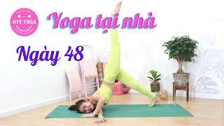 Yoga Tại Nhà | Ngày 48 | Hye Yoga