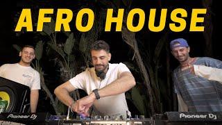 Pasha & Kidz Deez Daze - Live @ LA House Party / Afro House & Melodic Techno 4k Dj Mix 2024