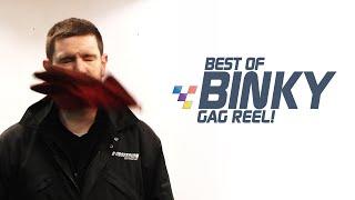 Best of Binky Gag Reel