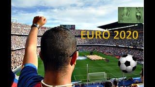 Cara Nonton Live Streaming Piala EURO 2020/2021 Dengan Mudah.