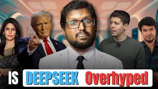 Why Everyone Speaks about DeepSeek? | Sam Altman | Donald Trump | ChatGpt | Pradeep Kumar