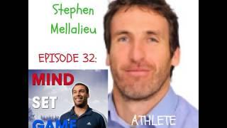 #32 Professor Stephen Mellalieu - Athlete Wellbeing