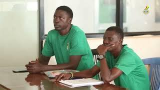 GFA HOLDS ON-SITE TRAINING FOR ELITE ACADEMY SCOUTS IN TAMALE