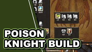 DRAGONKNIGHT poison build (1H + 2H compatible!) | Drakensang Online