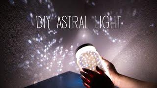 DIY Astral Light (Starlight Projector)