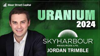 Skyharbour Resources - Jordan Trimble and James Connor