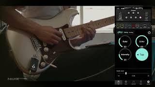 NUX Mighty Plug Pro Full Tone Test and Demo(No Talking)