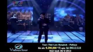 Trần Hữu Kiên - Vietnam's Got Talent 2013 - Gala chung kết -Tìm kiếm tài năng Việt Nam