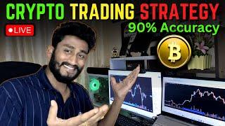 Best Crypto Trading Strategy | 20-50$ Profit daily