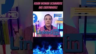 Asian Women Scammers SNAKING Everywhere!