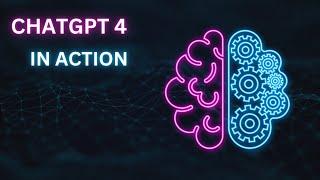 GPT 4 in Action | Dall-E Quick Introduction | Bharath Thippireddy