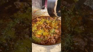 Bhuna Mutton #mutton #food #streetfood #indianfood #biharimutton #foodie #biharifood #muttonthali