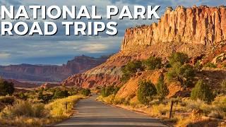 10 Best Western U.S. Road Trips for 2025!