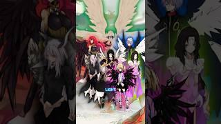 What’s The Origin Of Angels And Demons In Tensura? #rimurutempest #anime #rimuru