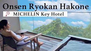 Onsen Ryokan Hakone Karaku by Local Japanese | Wellness Experience