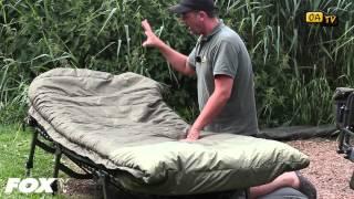 Fox Ventec All Season Sleeping Bag