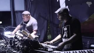 Octave One live @ Bacchanale Festival | 20.09.15 - Montreal