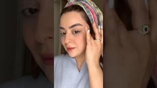 ساده ترین روش کشیدن خط چشم بهترین خط چشم عمرم و معرفی مردمmakeup # #makeuptutorial #خط_چشم