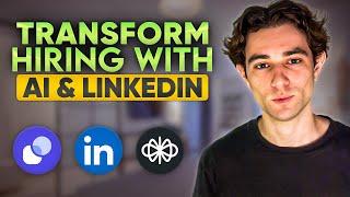 Automate Your Interview Process: AI-Powered LinkedIn System (Tutorial)