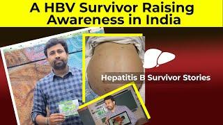The Lived Experience of Having Hepatitis B | Hepatitis Patient Stories | My Secret Hepatitis B Story