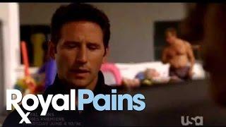 Royal Pains - USA's New Series - Meet Hank!