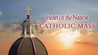 Catholic TV Mass Online June 01, 2025: The Ascension of the Lord