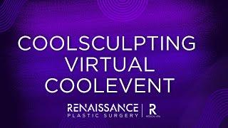 CoolSculpting Virtual CoolEvent - July 2024