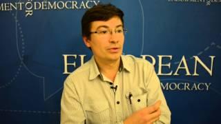 EED-supported 'European Pravda': "Democracy is equal to the EU"