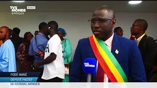 Sénégal : Ousmane Sonko présente son "programme de rupture"