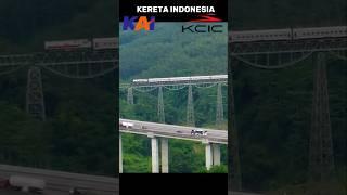 Kereta Api Indonesia dan Kereta Cepat Whoosh, Indonsian RAILWAYS