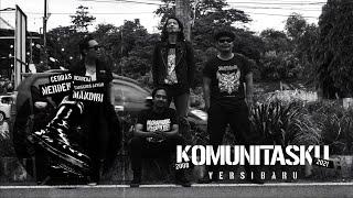 MCPR - Komunitasku  (Official Music Video)