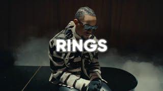 [FREE] Toosii Type Beat x NoCap Type Beat  - "Rings"