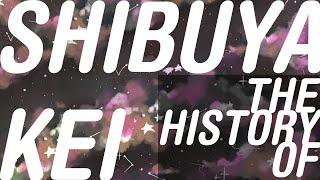 Japan's most nostalgic 90's music genre: SHIBUYA KEI - [a history of]