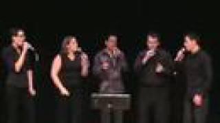 Soli vocal ensemble - Let's Call The Whole Thing Off